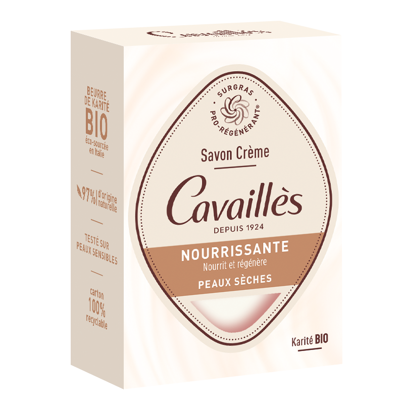 Nourishing Cream Soap 100 G